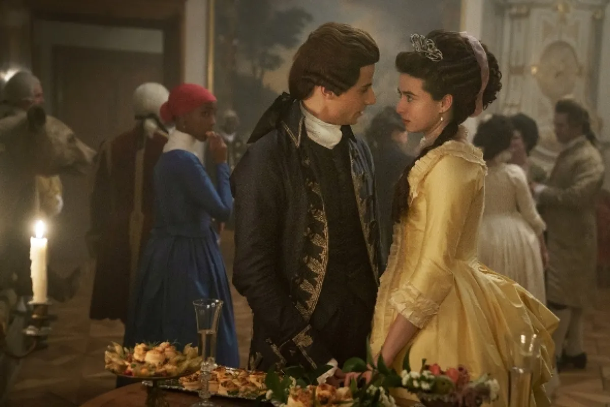 Nebezpečné známosti (Dangerous Liaisons), 2022 - fotogaléria