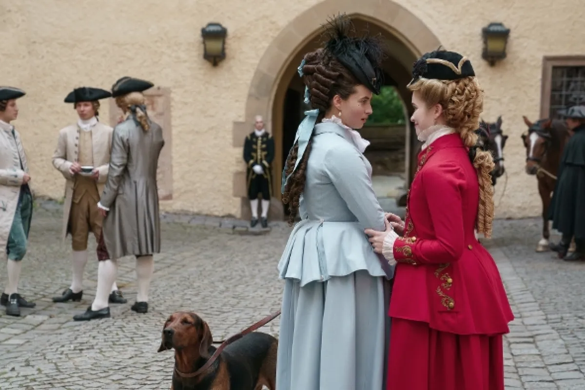 Nebezpečné známosti (Dangerous Liaisons), 2022 - fotogaléria