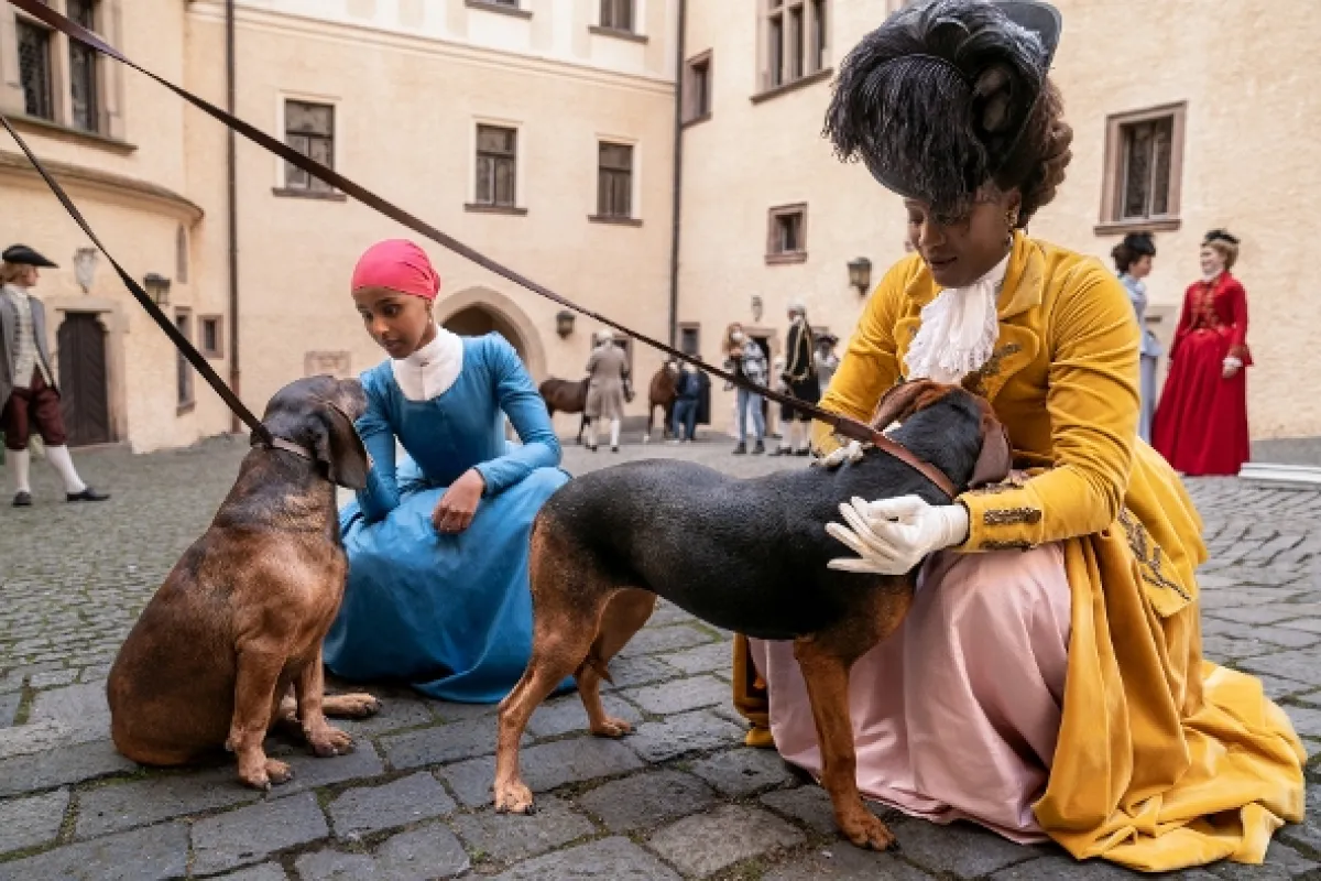 Nebezpečné známosti (Dangerous Liaisons), 2022 - fotogaléria