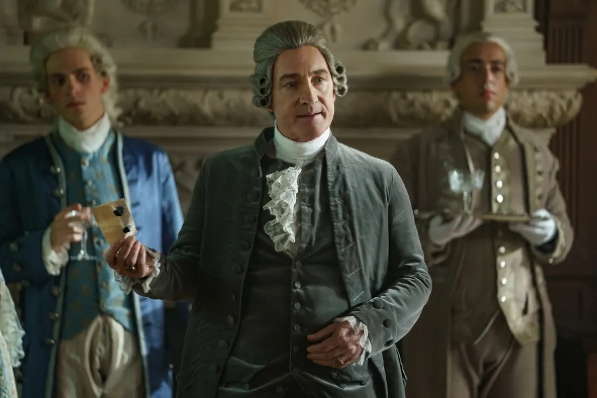Nebezpečné známosti (Dangerous Liaisons), 2022 - fotogaléria