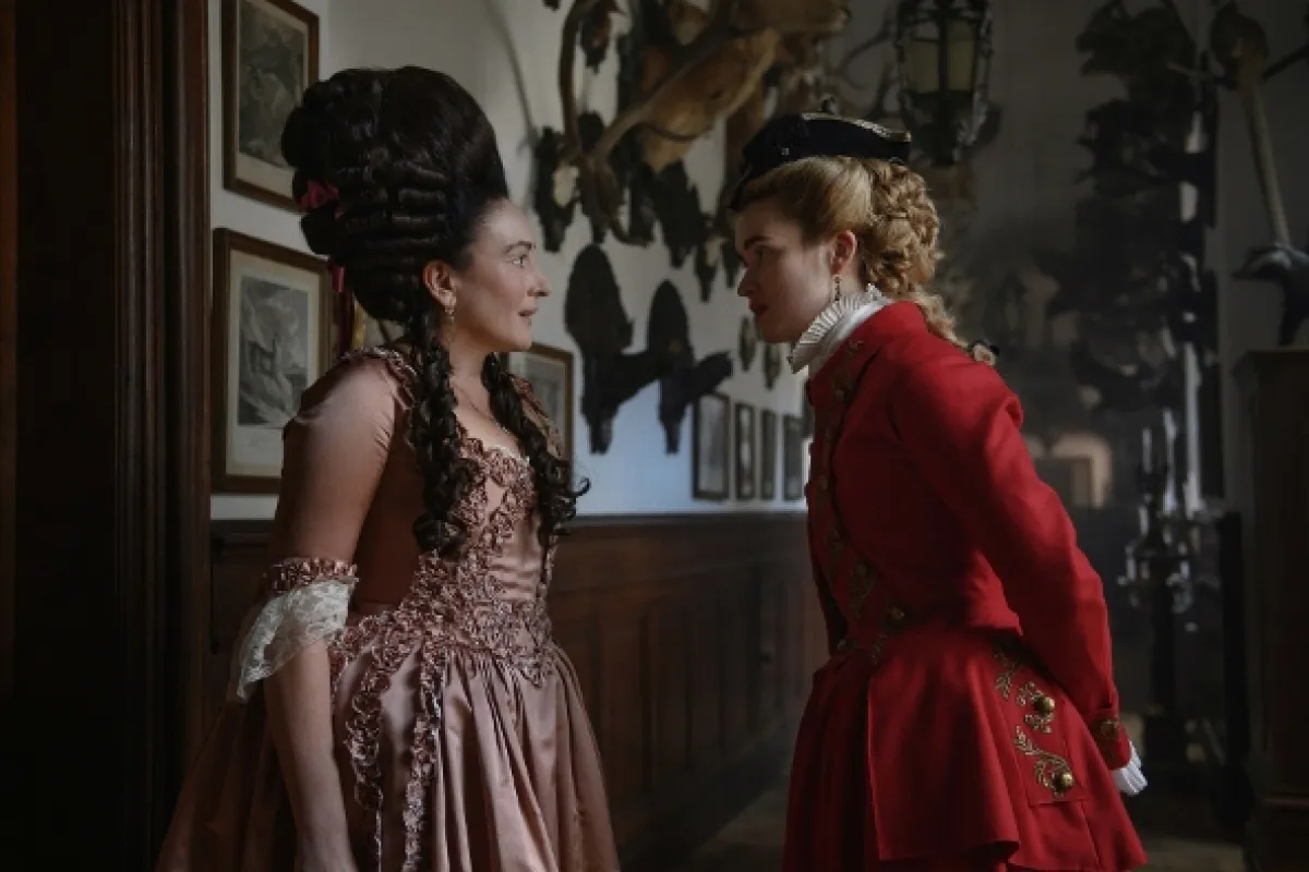 Nebezpečné známosti (Dangerous Liaisons), 2022 - fotogaléria