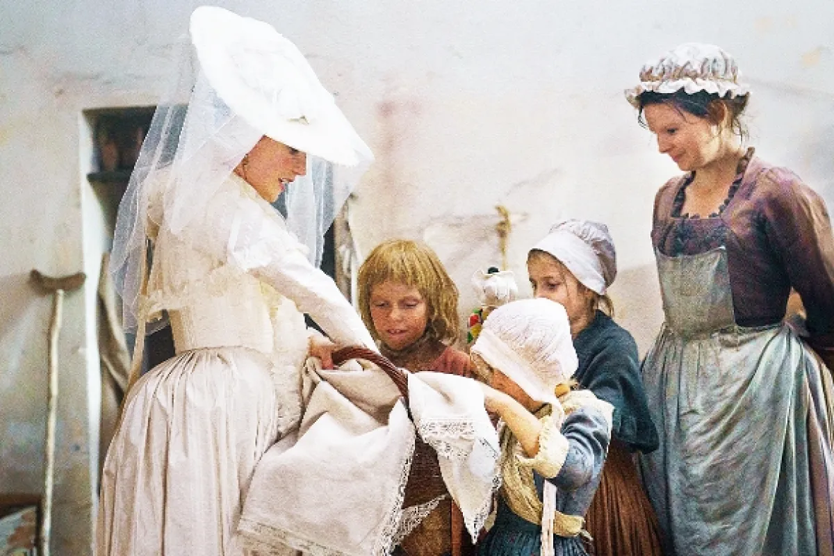 Nebezpečné známosti (Dangerous Liaisons), 2022 - fotogaléria