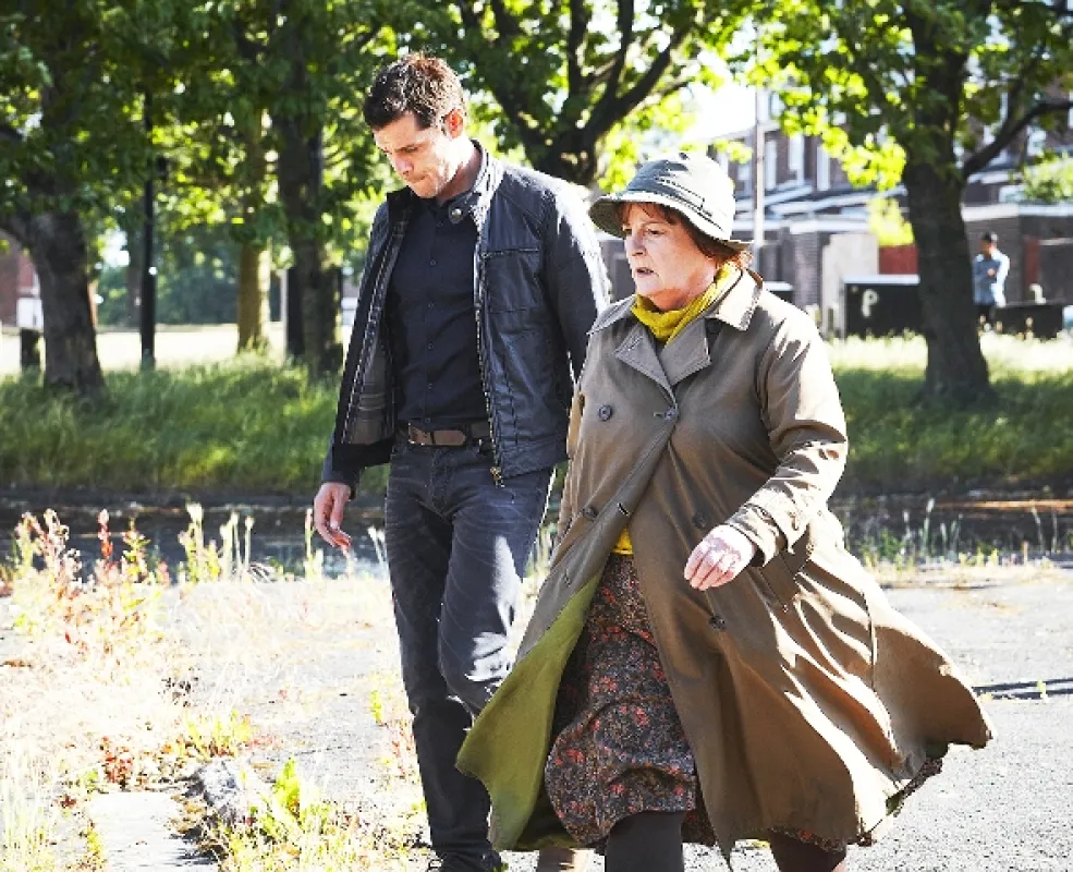 Zločiny z vřesovišť (Vera: Blood and Bone), 2018 - fotogaléria