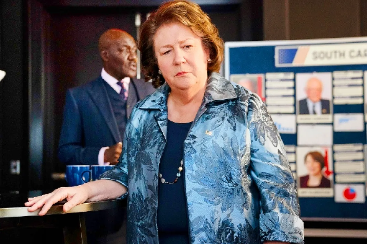 Dobrý boj (The Good Fight V: Previously on...), 2021 - fotogaléria