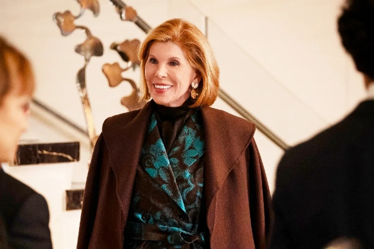 Dobrý boj (The Good Fight V: Previously on...), 2021 - fotogaléria