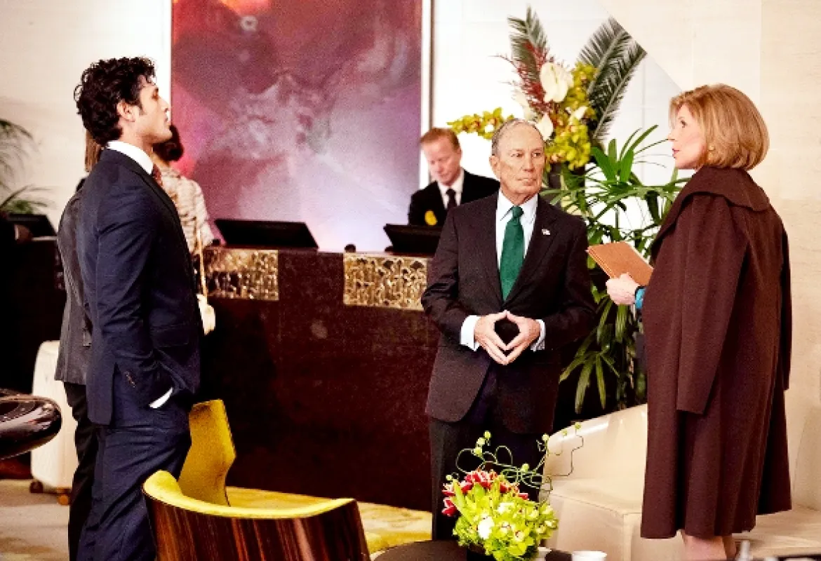 Dobrý boj (The Good Fight V: Previously on...), 2021 - fotogaléria