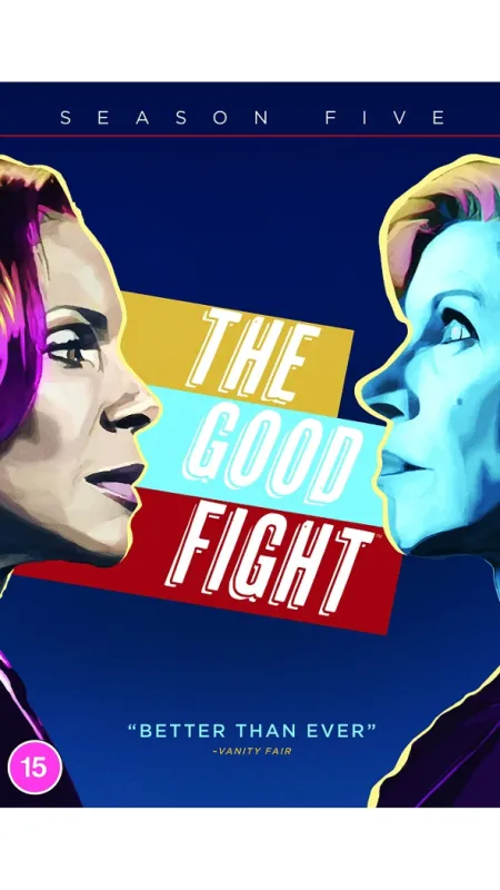 Dobrý boj (The Good Fight V: Previously on...), 2021 - fotogaléria
