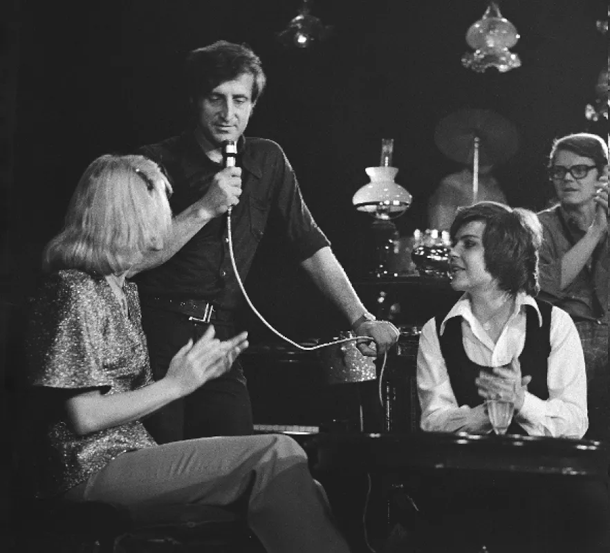 Ze Soboty na Šimka aneb Zajíc v pytli, 1984 - fotogaléria