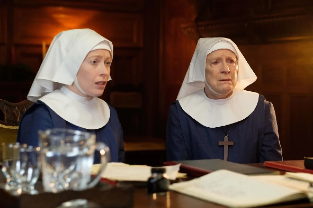 Zavolejte porodní sestřičky (Call the Midwife VIII - Christmas Special), 2018 - fotogaléria