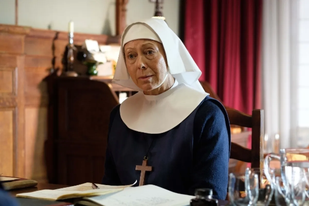 Zavolejte porodní sestřičky (Call the Midwife VIII - Christmas Special), 2018 - fotogaléria