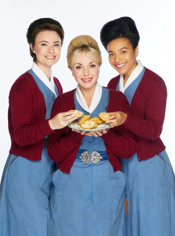 Zavolejte porodní sestřičky (Call the Midwife VIII - Christmas Special), 2018 - fotogaléria