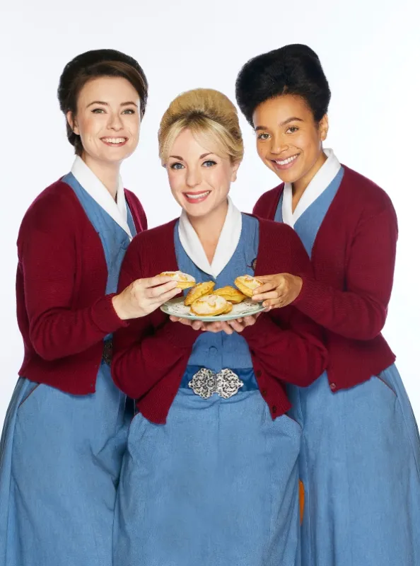 Zavolejte porodní sestřičky (Call the Midwife VIII - Christmas Special), 2018 - fotogaléria
