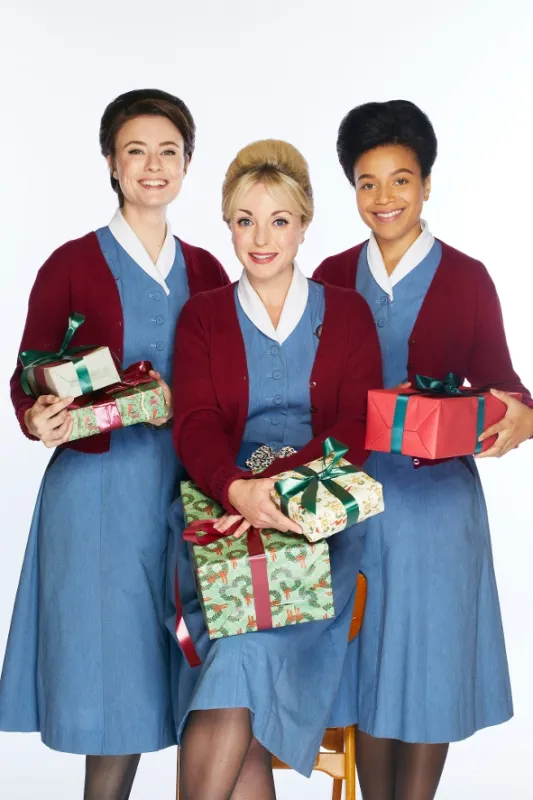 Zavolejte porodní sestřičky (Call the Midwife VIII - Christmas Special), 2018 - fotogaléria
