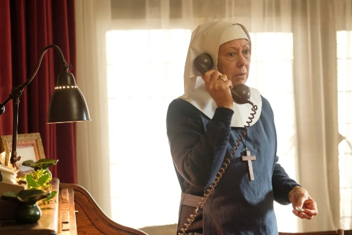 Zavolejte porodní sestřičky (Call the Midwife VIII - Christmas Special), 2018 - fotogaléria