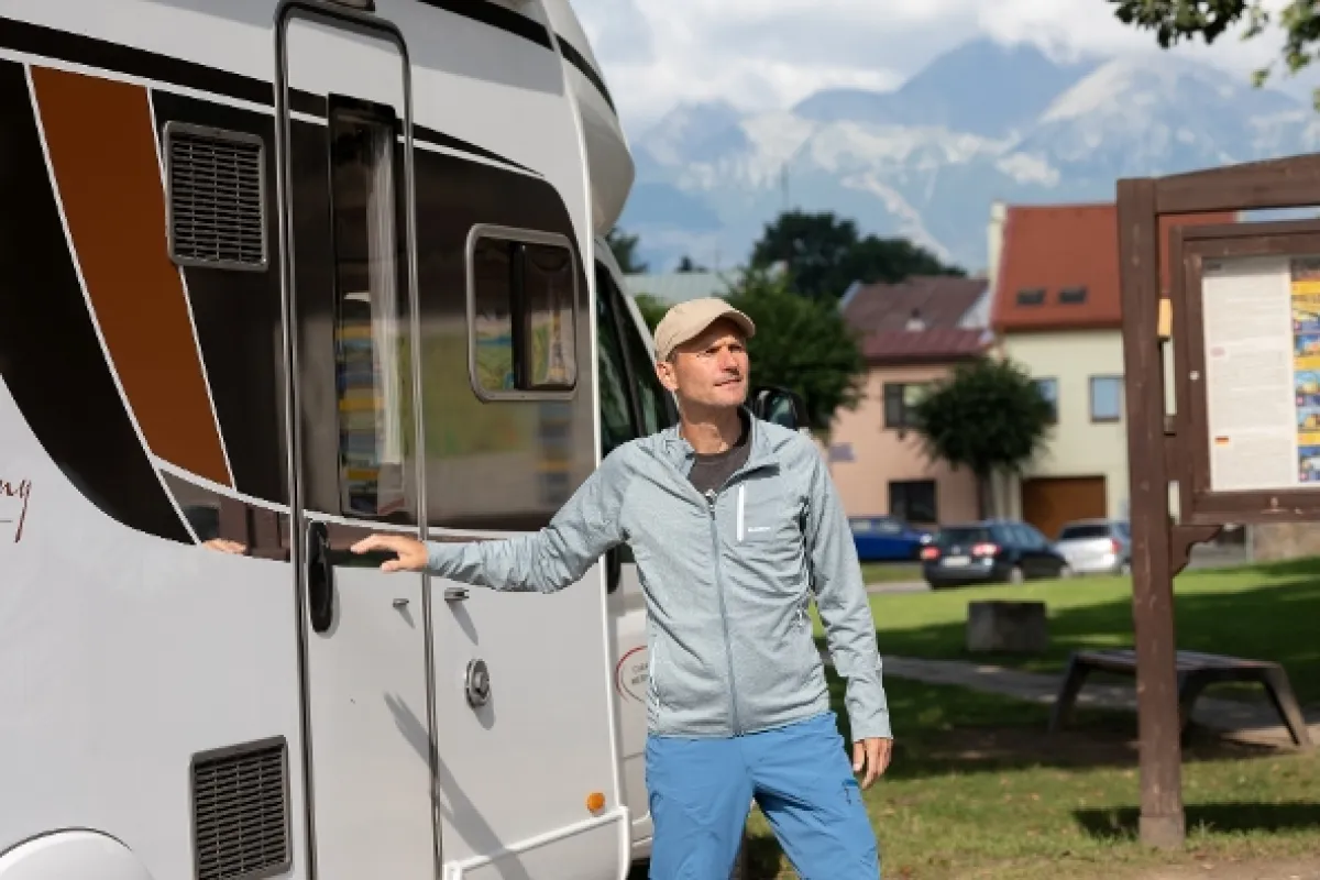 V karavanu po Slovensku, 2020 - fotogaléria