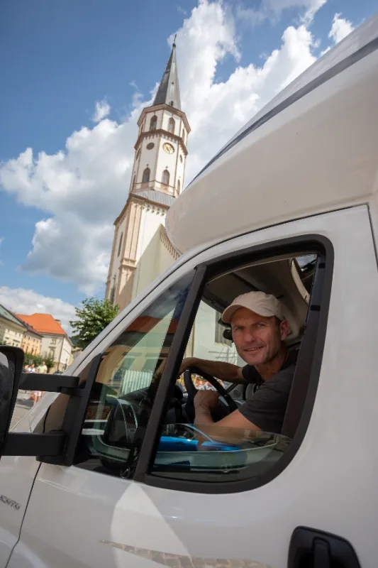 V karavanu po Slovensku, 2020 - fotogaléria
