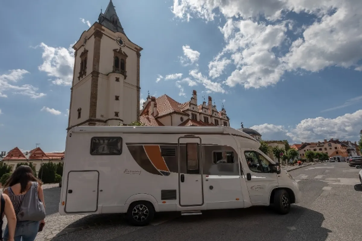 V karavanu po Slovensku, 2020 - fotogaléria