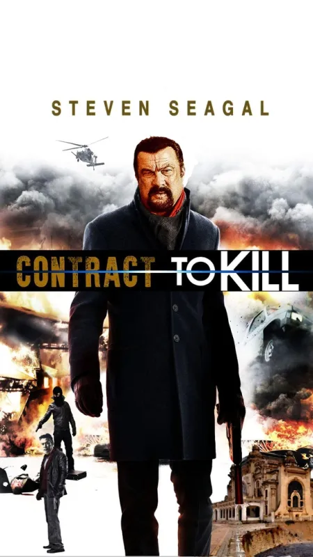 Smlouva na zabití (Contract To Kill), 2018 - fotogaléria