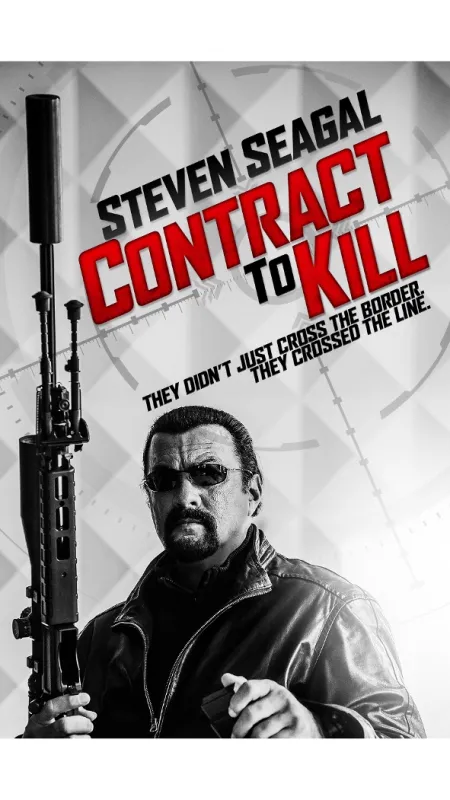 Smlouva na zabití (Contract To Kill), 2018 - fotogaléria