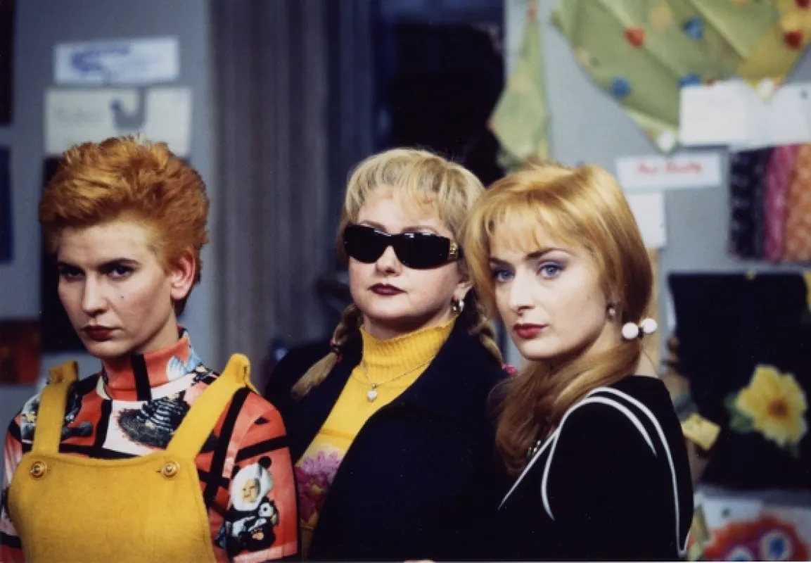 XXL, 1997 - fotogaléria