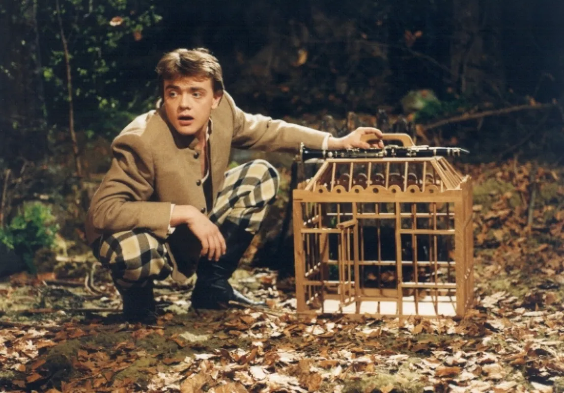 Kočičí ples, 1989 - fotogaléria