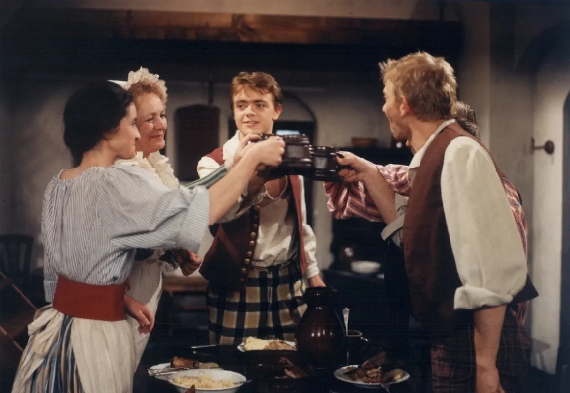 Kočičí ples, 1989 - fotogaléria