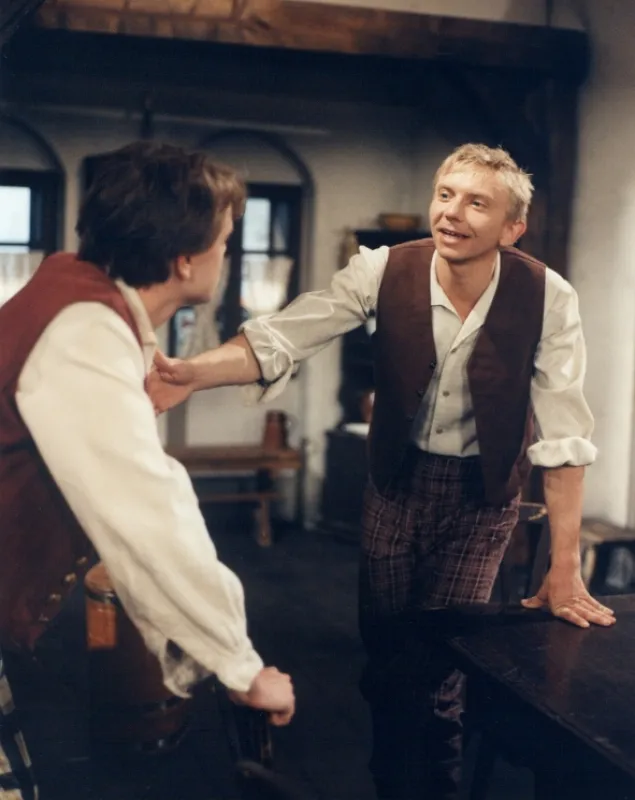 Kočičí ples, 1989 - fotogaléria