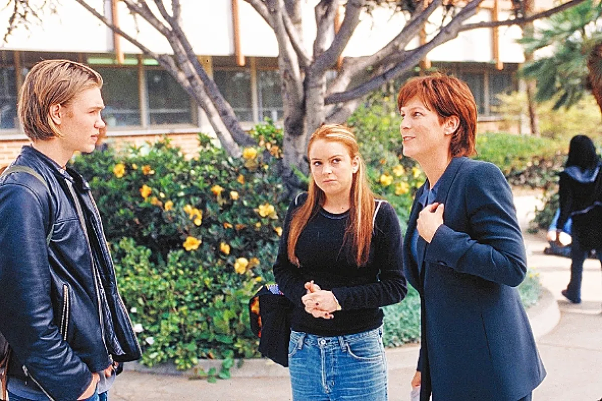Mezi námi děvčaty (Freaky Friday), 2003 - fotogaléria