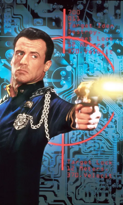Sudca Dredd (Judge Dredd), 1995 - fotogaléria