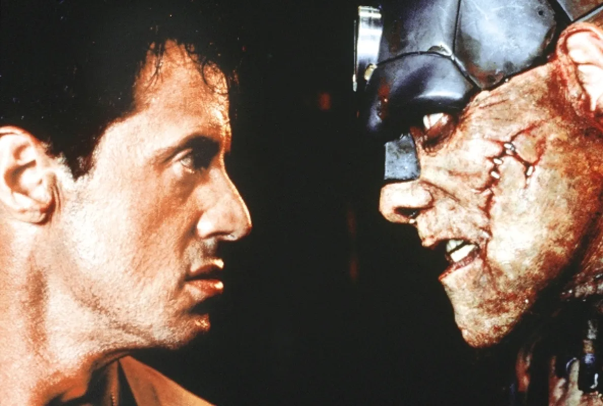 Sudca Dredd (Judge Dredd), 1995 - fotogaléria