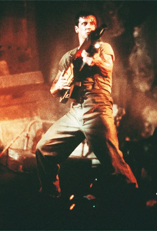 Sudca Dredd (Judge Dredd), 1995 - fotogaléria