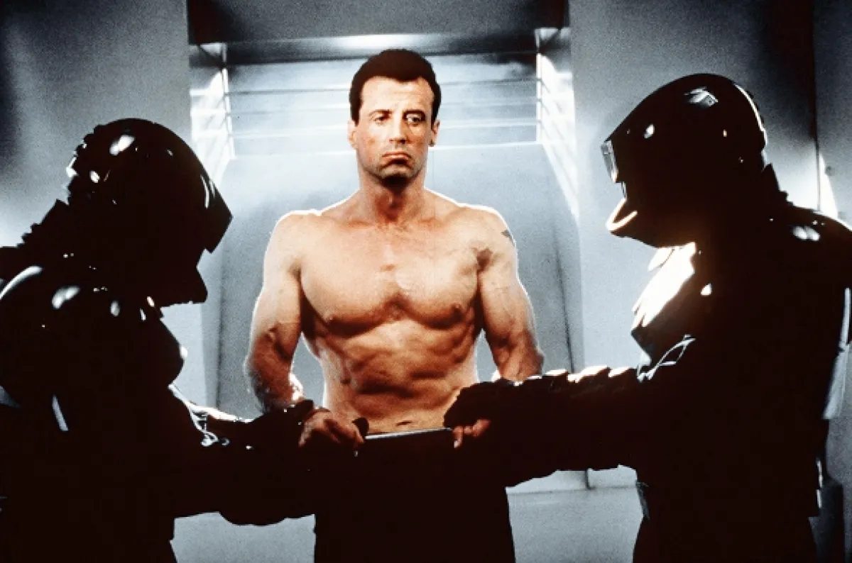 Sudca Dredd (Judge Dredd), 1995 - fotogaléria
