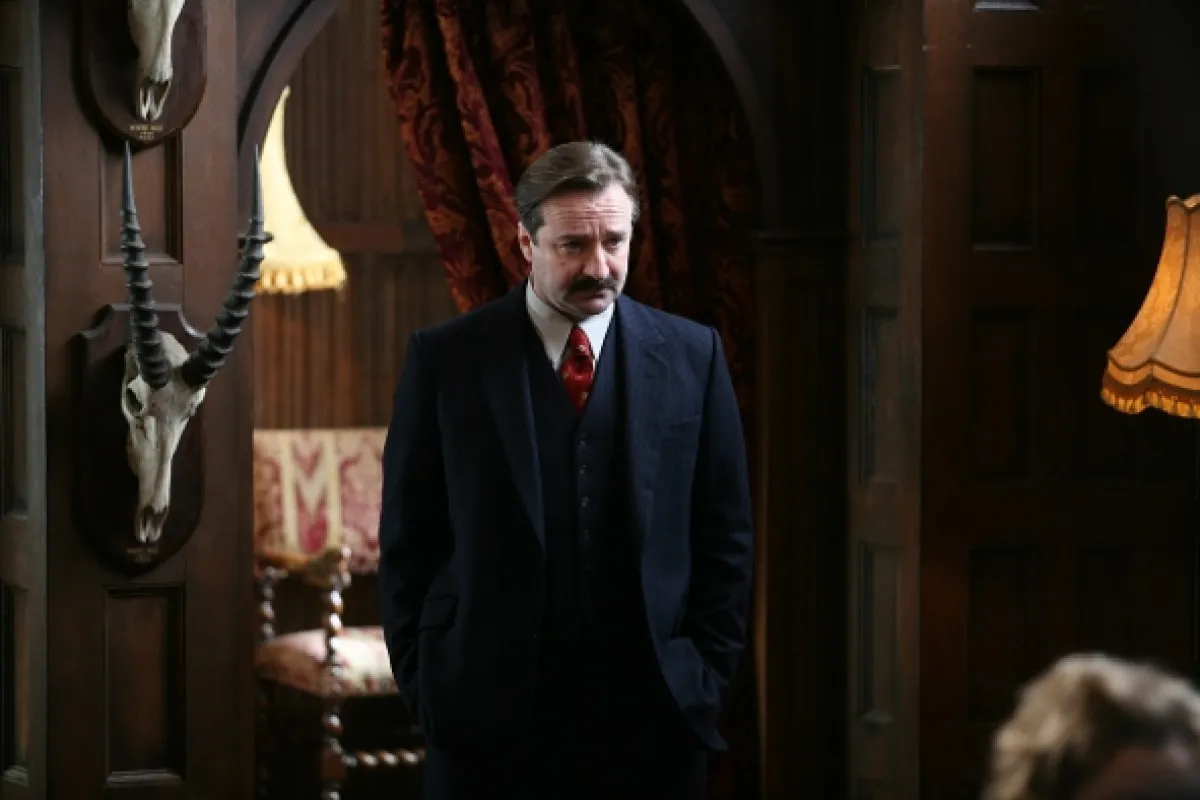 Slečna Marplová (Agatha Christie’s Marple), 2010 - fotogaléria