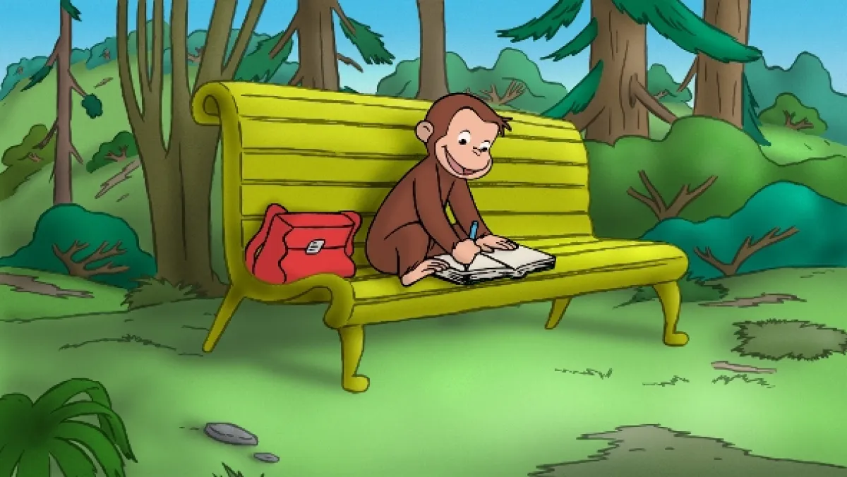 Zvědavý George (Curious George 1017 - George Makes A Stand), 2006 - fotogaléria