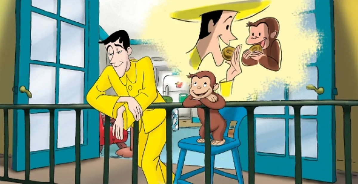Zvědavý George (Curious George 1017 - George Makes A Stand), 2006 - fotogaléria