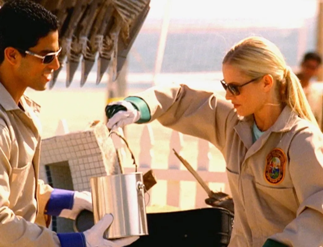 Kriminálka Miami (CSI Miami), 2002 - fotogaléria