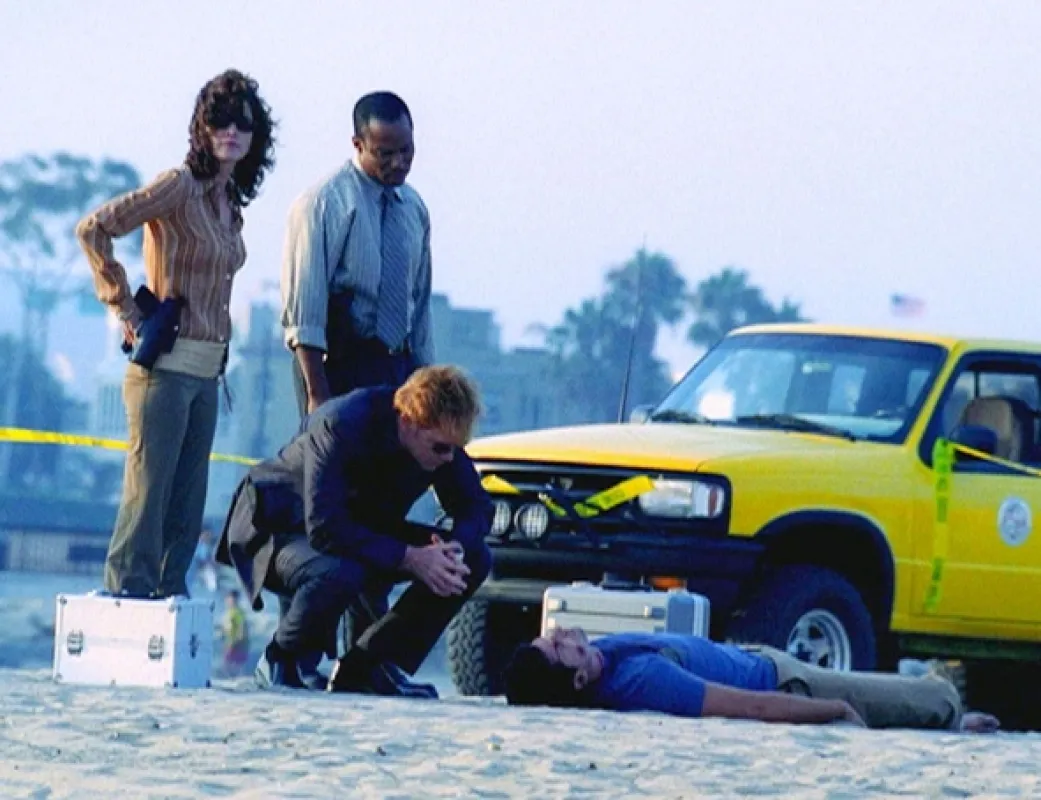 Kriminálka Miami (CSI Miami), 2002 - fotogaléria