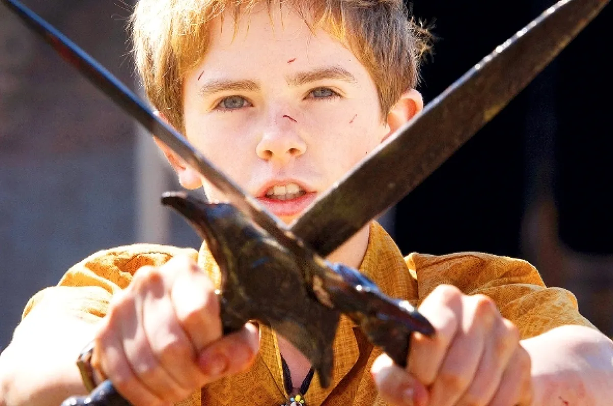 Arthur a súboj dvoch svetov (Arthur 3: The War of the Two Worlds) - fotogaléria