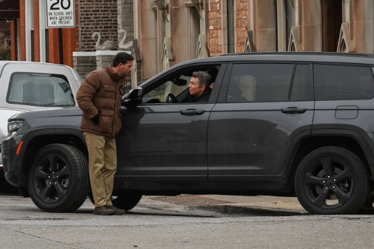 Bűnös Chicago (Chicago P.D. XII), 2025 - fotogaléria