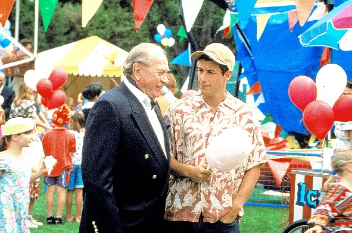 Billy Madison, 1995 - fotogaléria