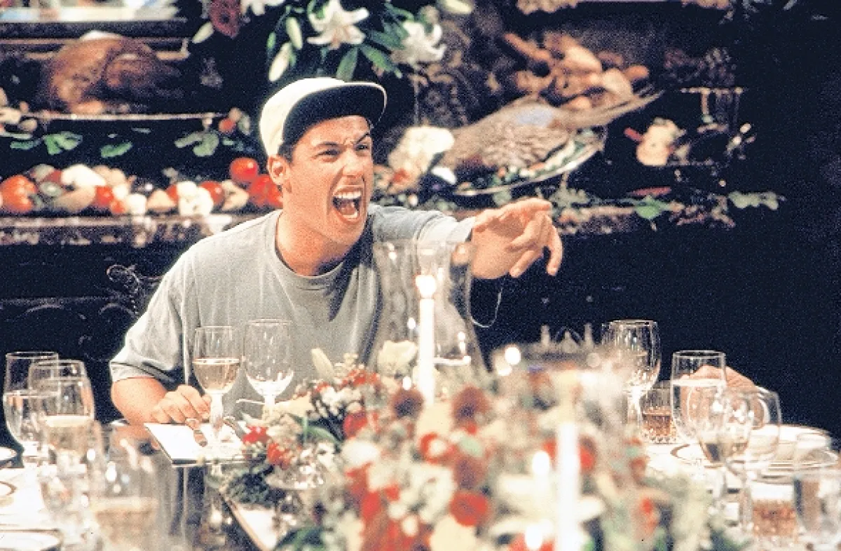 Billy Madison, 1995 - fotogaléria