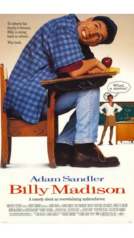Billy Madison, 1995 - fotogaléria