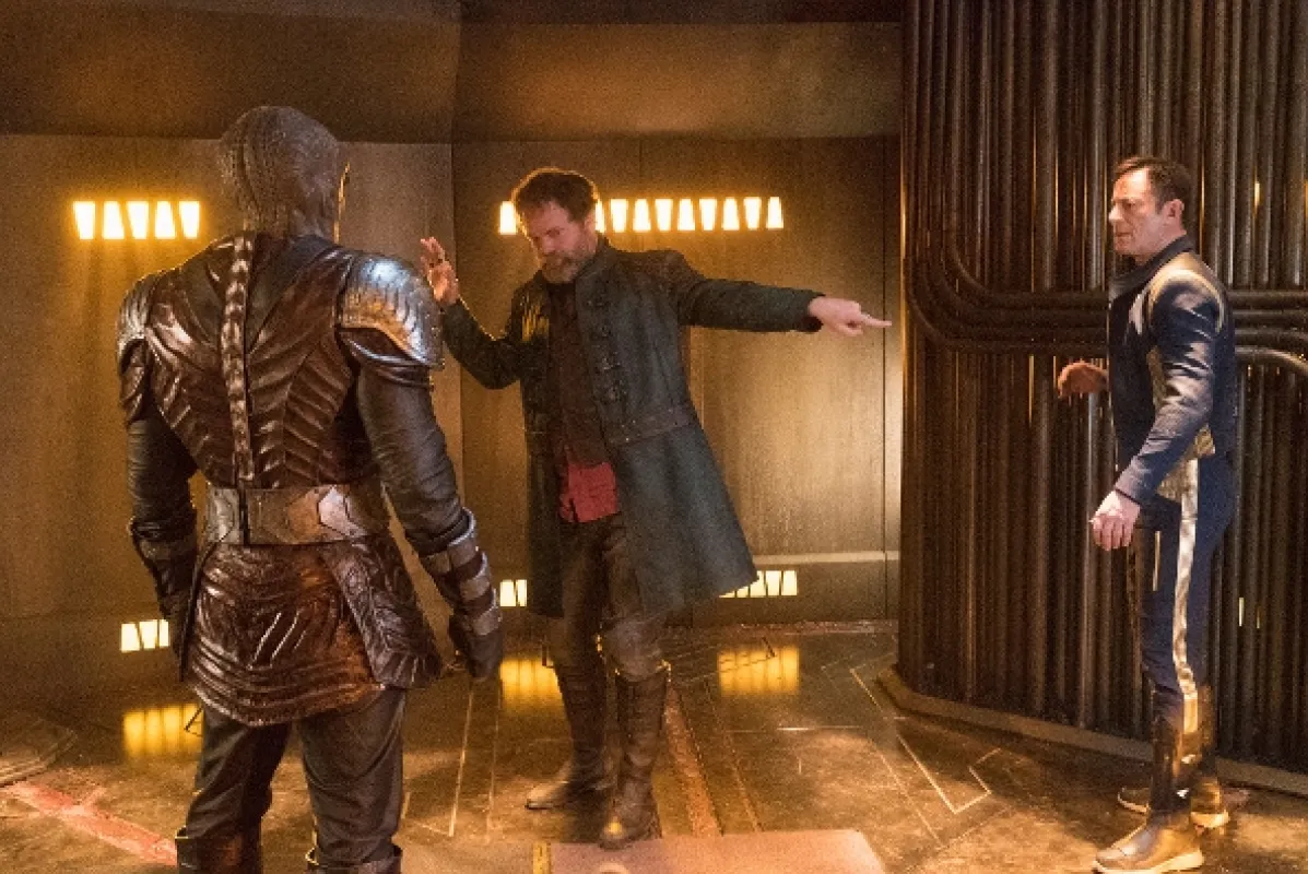 Star Trek: Discovery, 2017 - fotogaléria