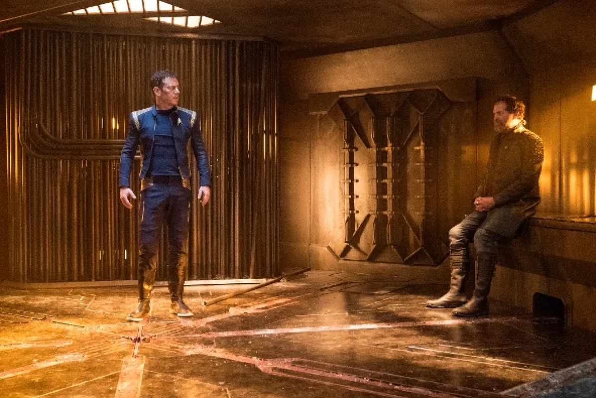 Star Trek: Discovery, 2017 - fotogaléria