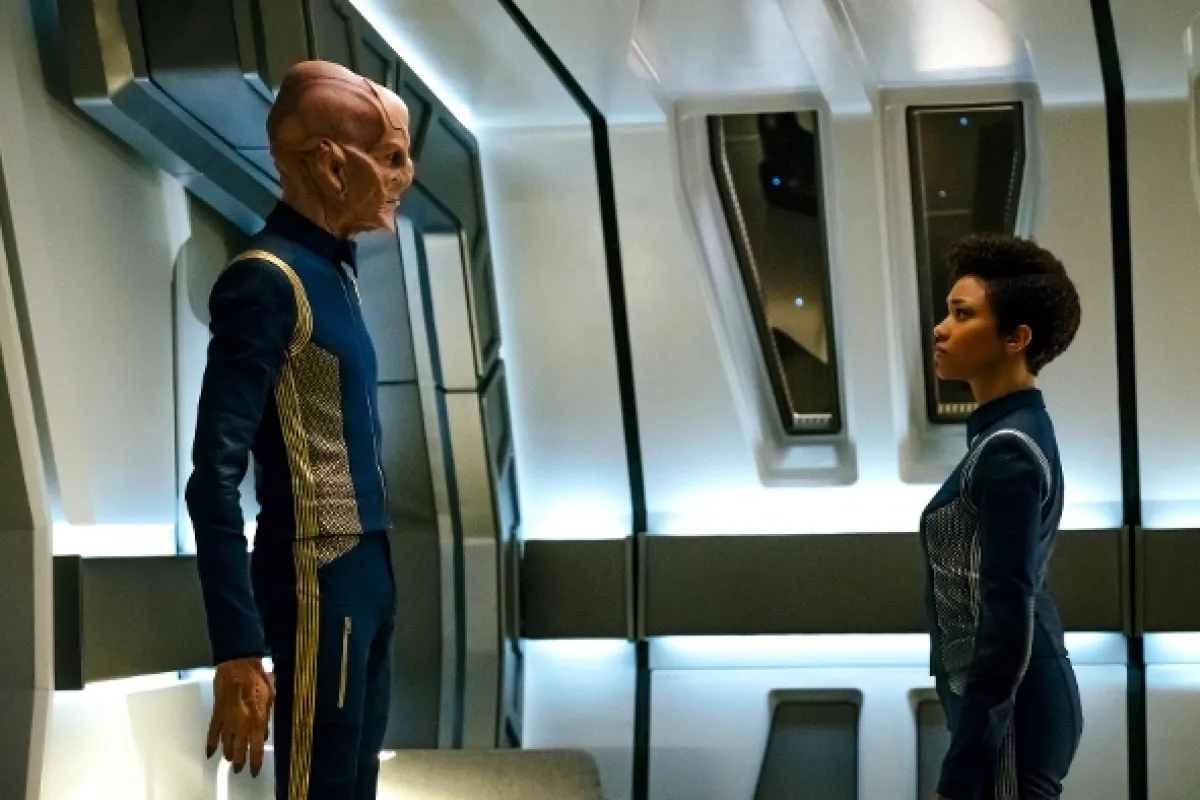 Star Trek: Discovery, 2017 - fotogaléria