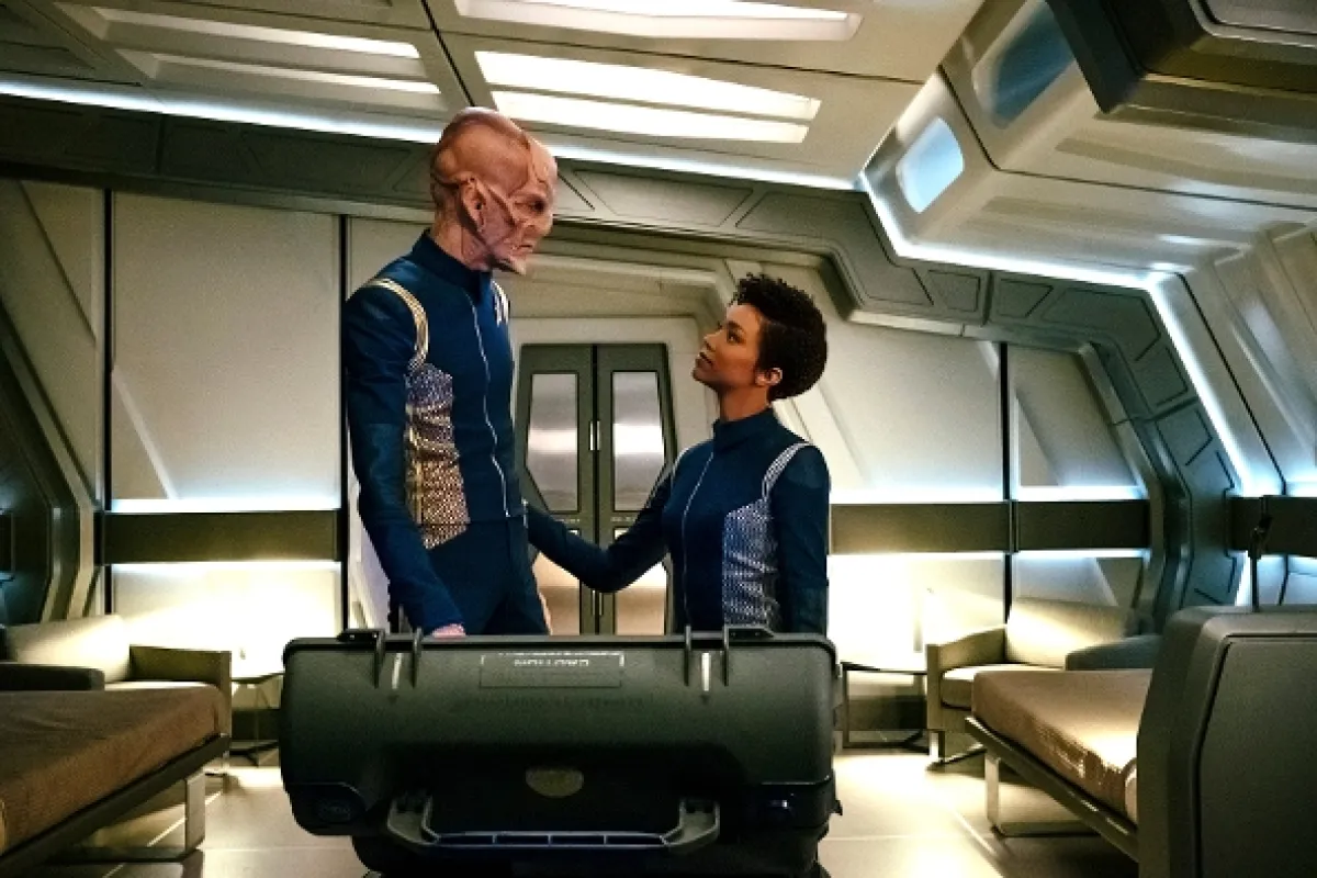 Star Trek: Discovery, 2017 - fotogaléria
