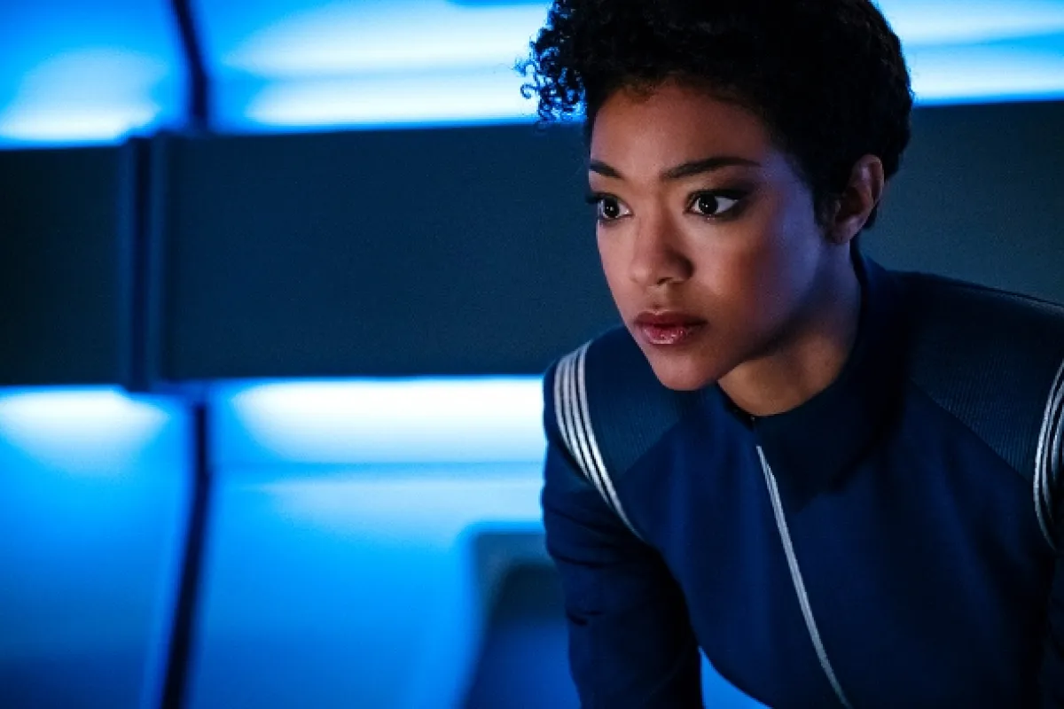Star Trek: Discovery, 2017 - fotogaléria