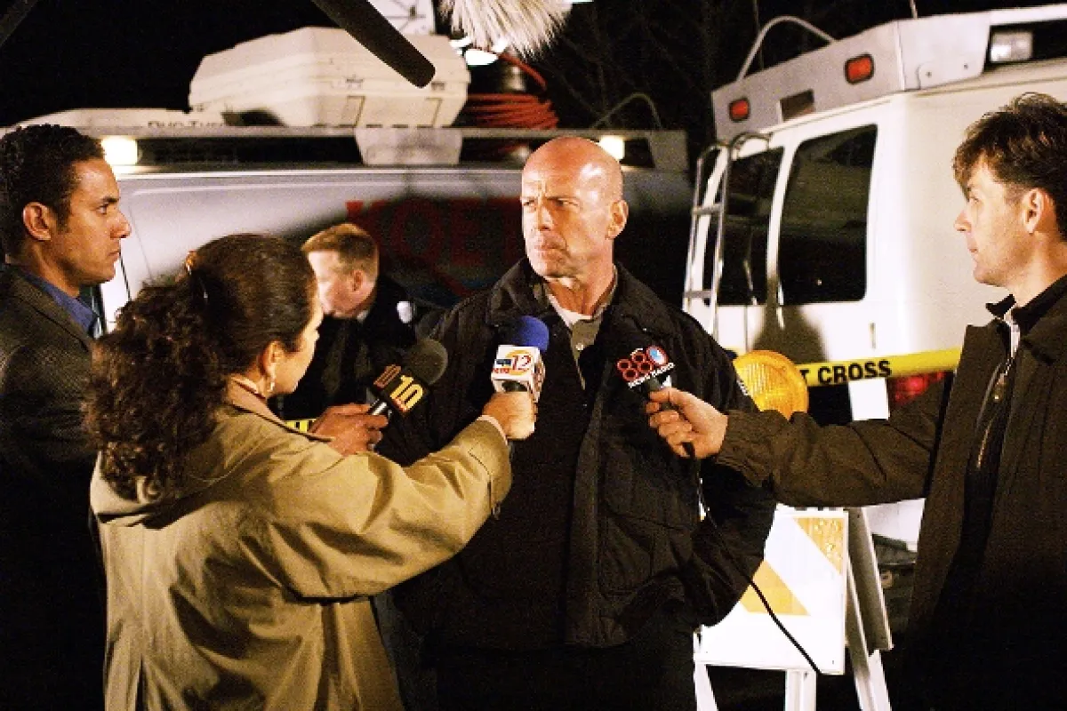 Rukojemník (Hostage), 2005 - fotogaléria