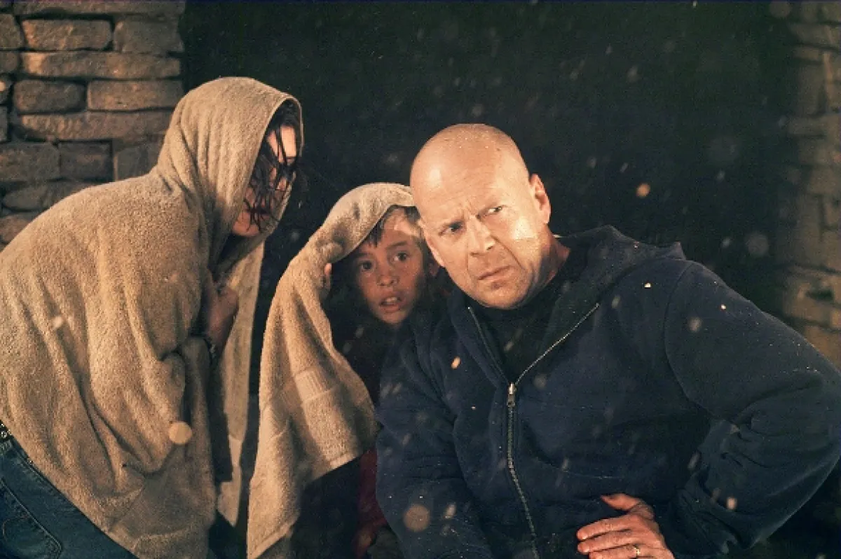 Rukojemník (Hostage), 2005 - fotogaléria