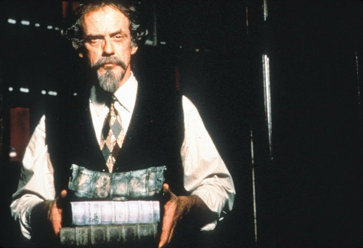 Strážca kníh (The Pagemaster), 1994 - fotogaléria